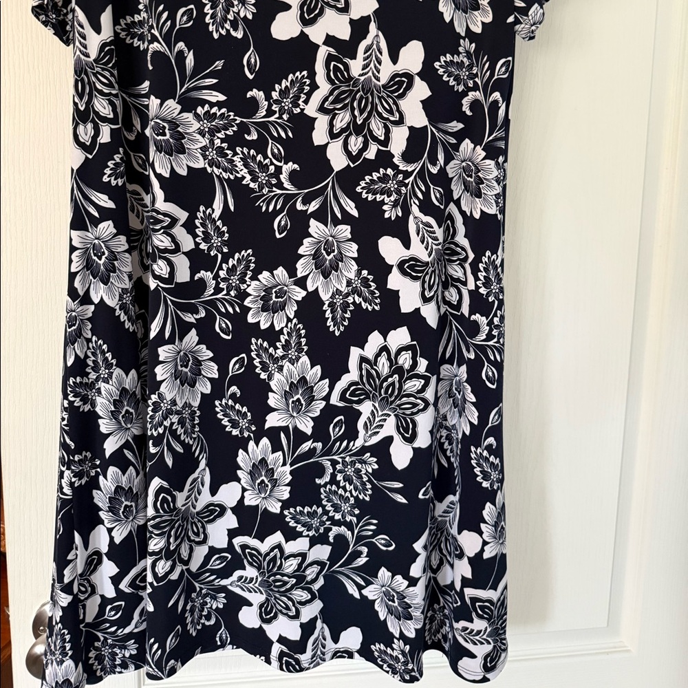 Chicos flowered dress